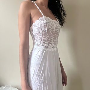 Vintage | Miss Dior Full Slip Dress